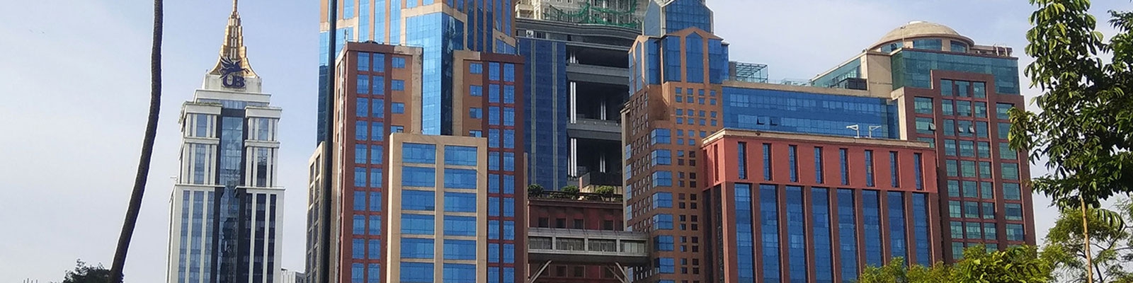 Gurgaon Central